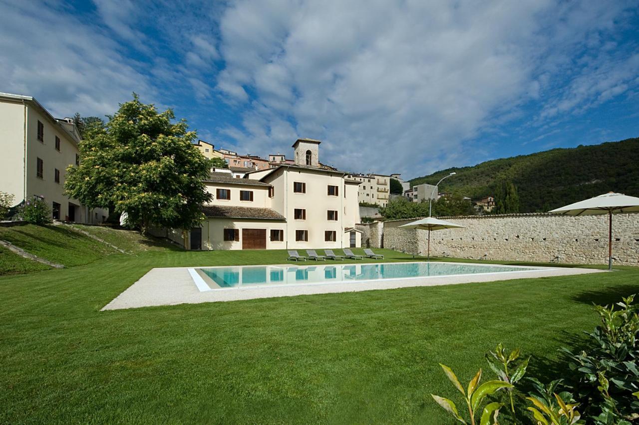 Hotel La Corte Cascia Exterior photo